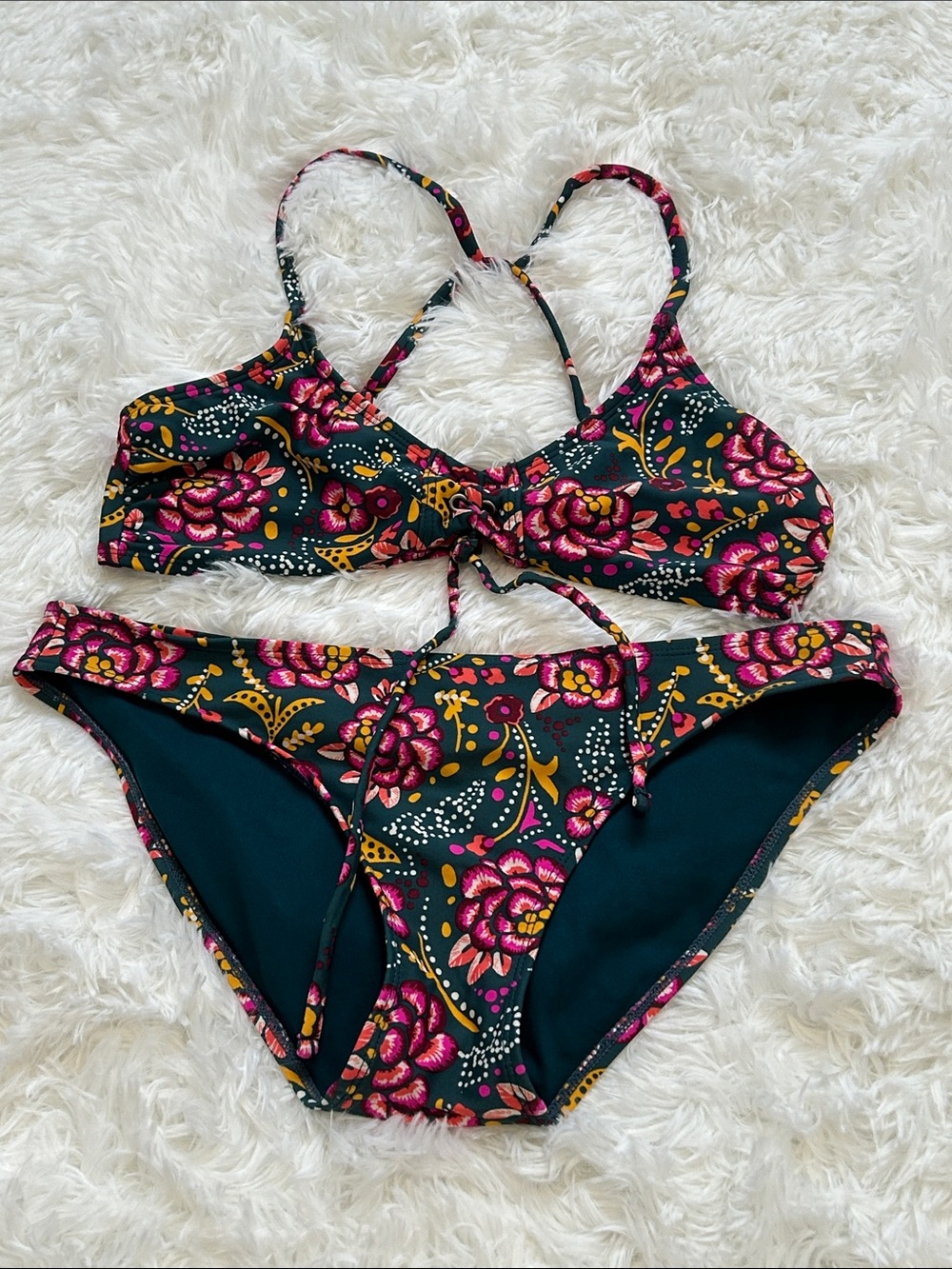 2 Piece Swimsuit